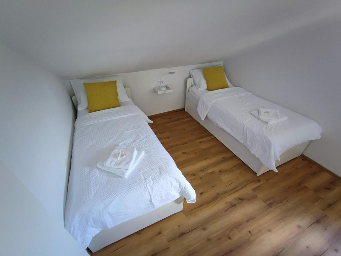 Apartments Frank Šilo Buitenkant foto