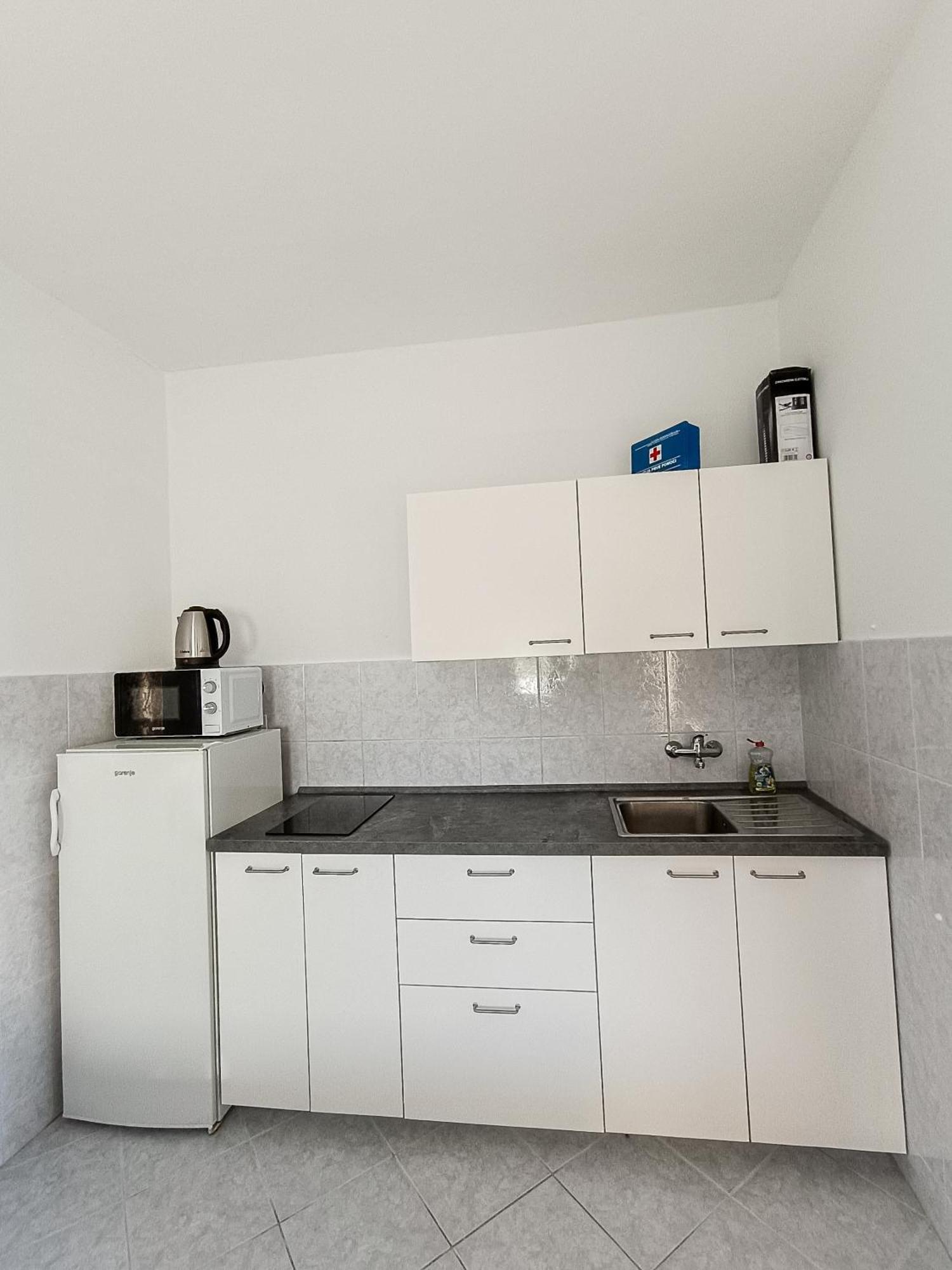 Apartments Frank Šilo Buitenkant foto