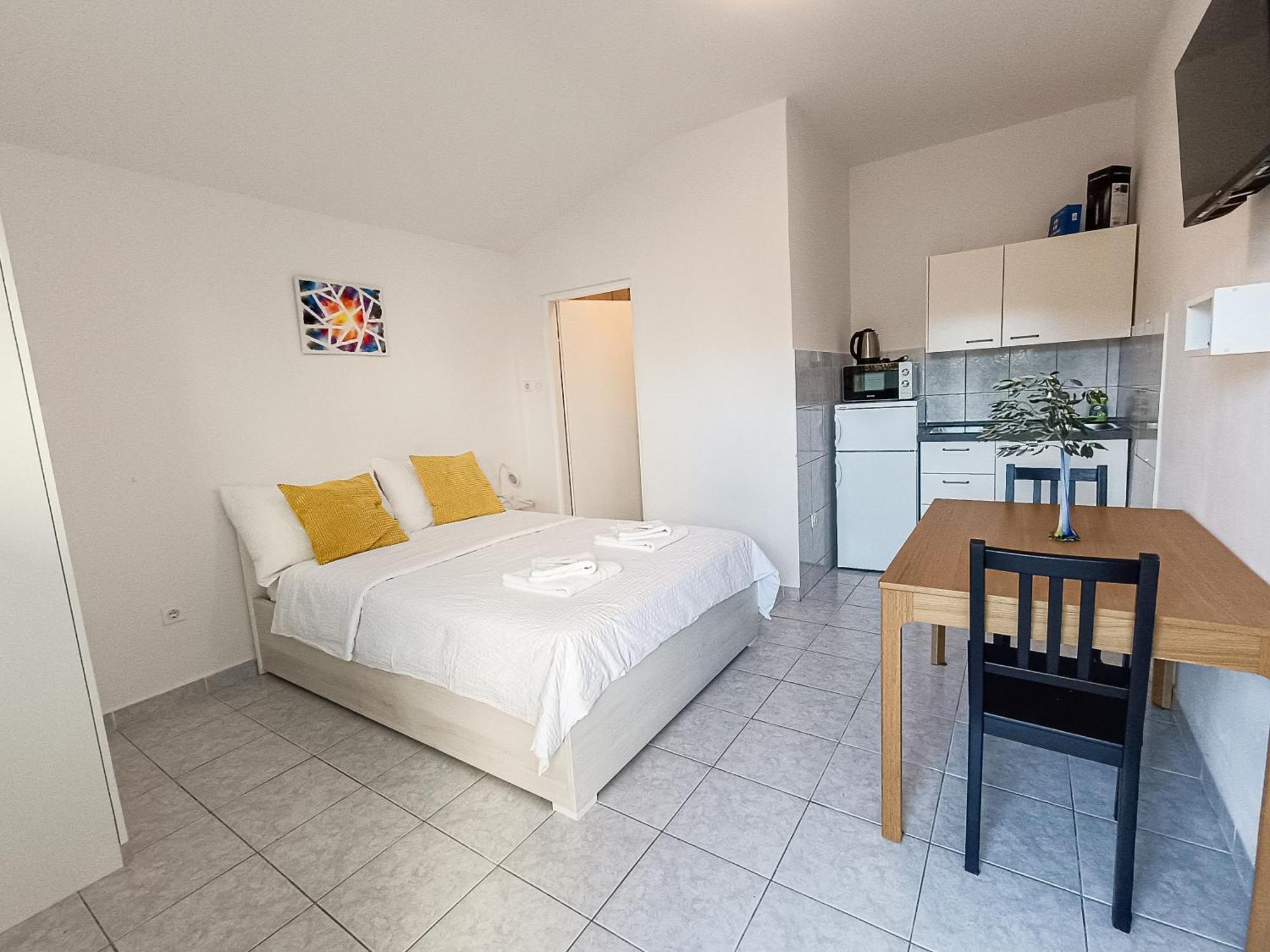 Apartments Frank Šilo Buitenkant foto