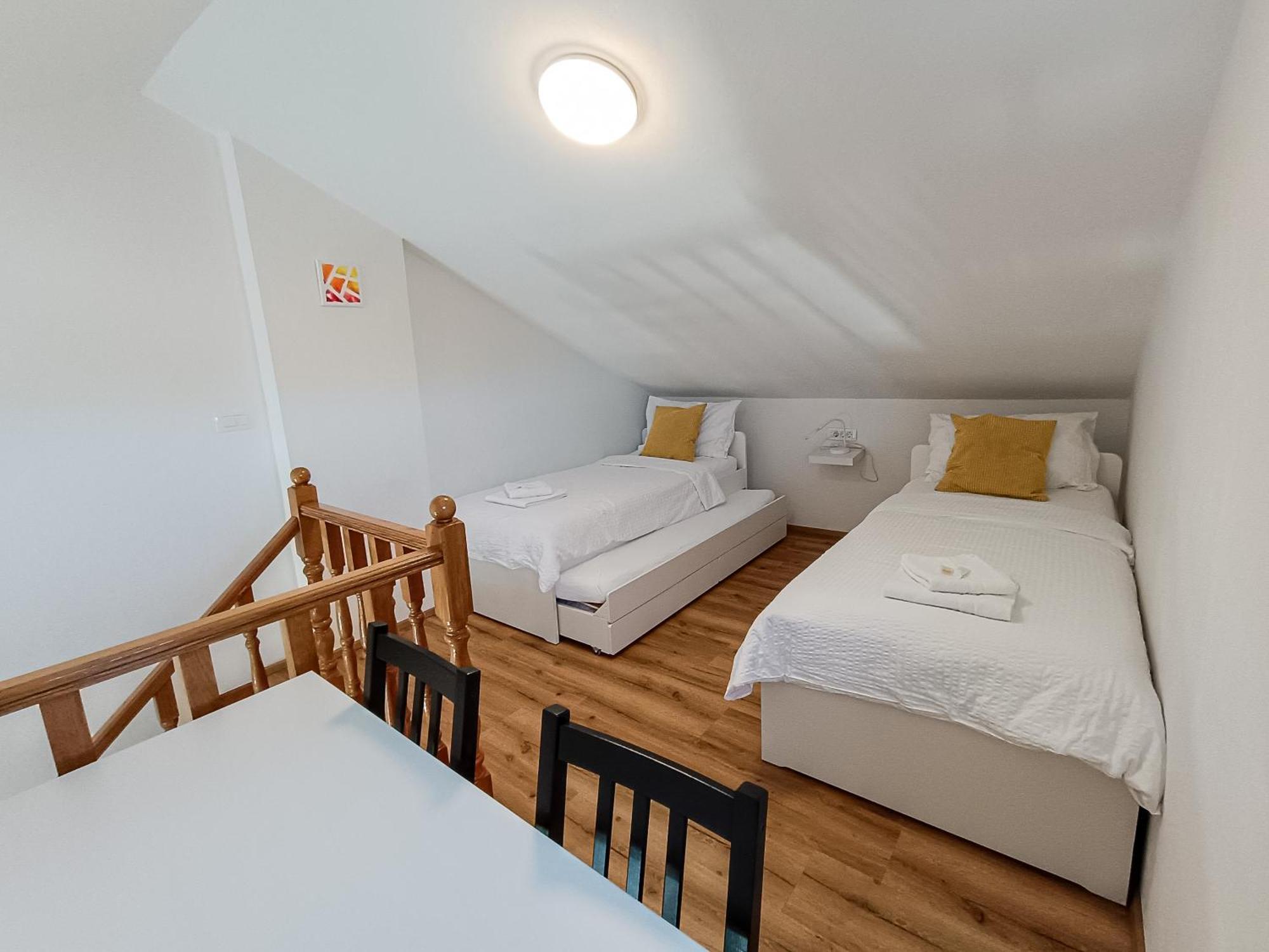 Apartments Frank Šilo Buitenkant foto
