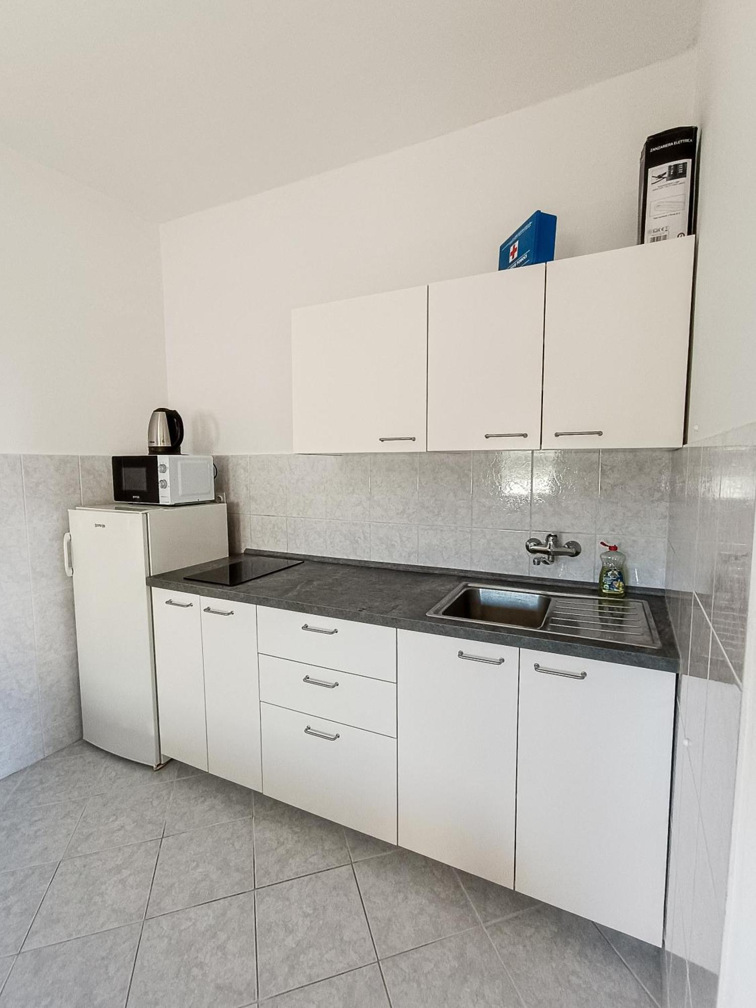 Apartments Frank Šilo Buitenkant foto