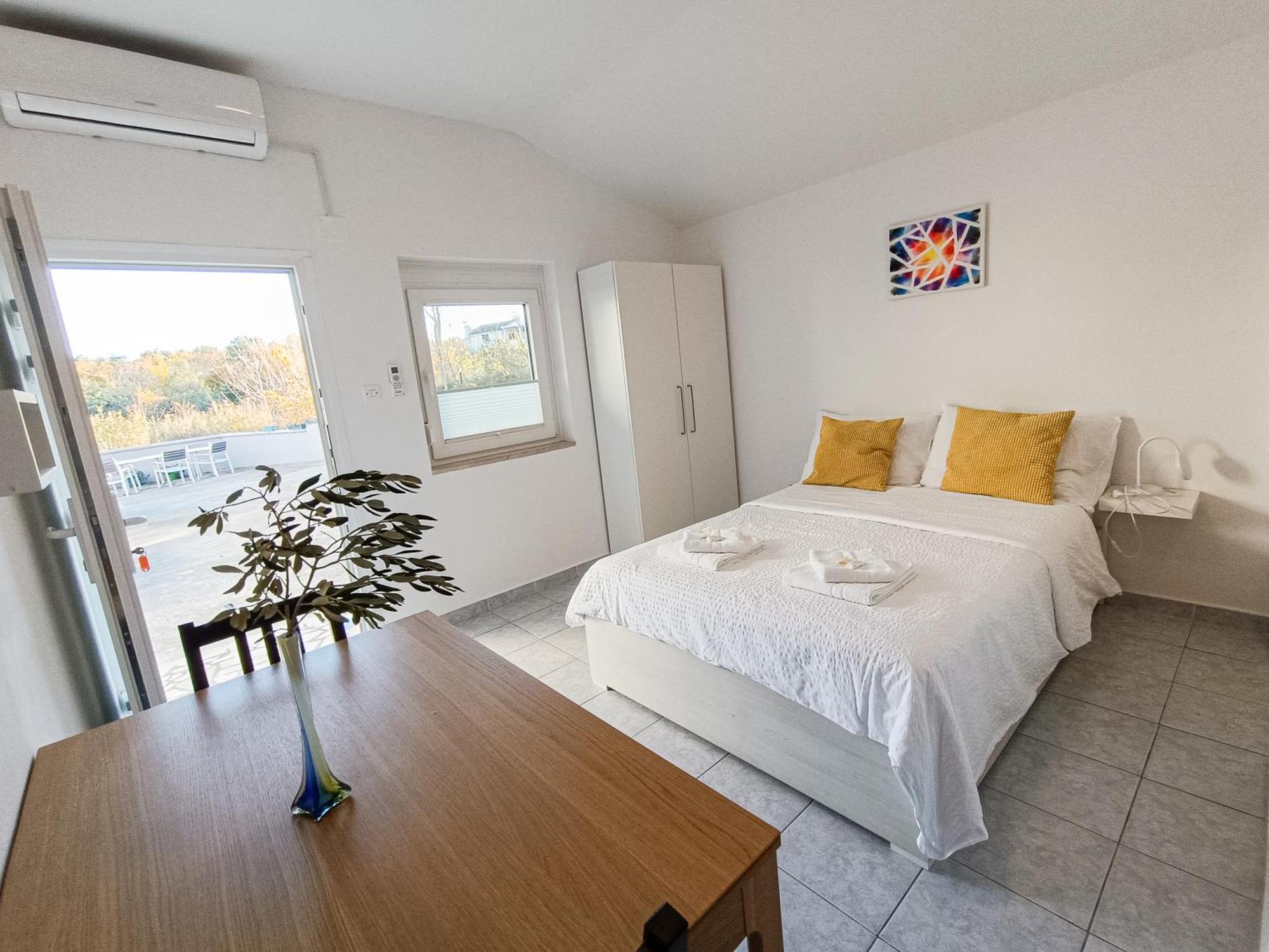 Apartments Frank Šilo Buitenkant foto