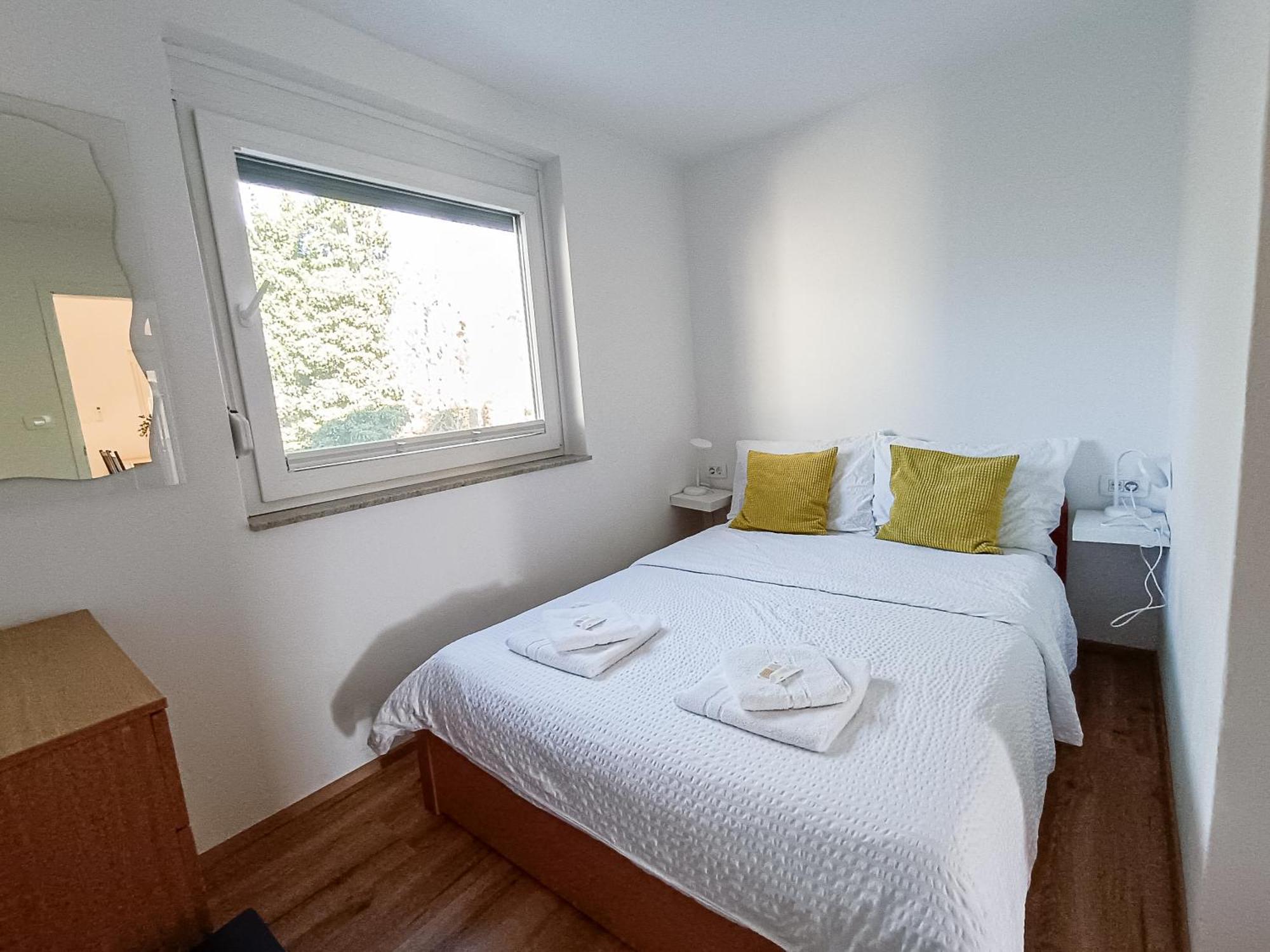 Apartments Frank Šilo Buitenkant foto