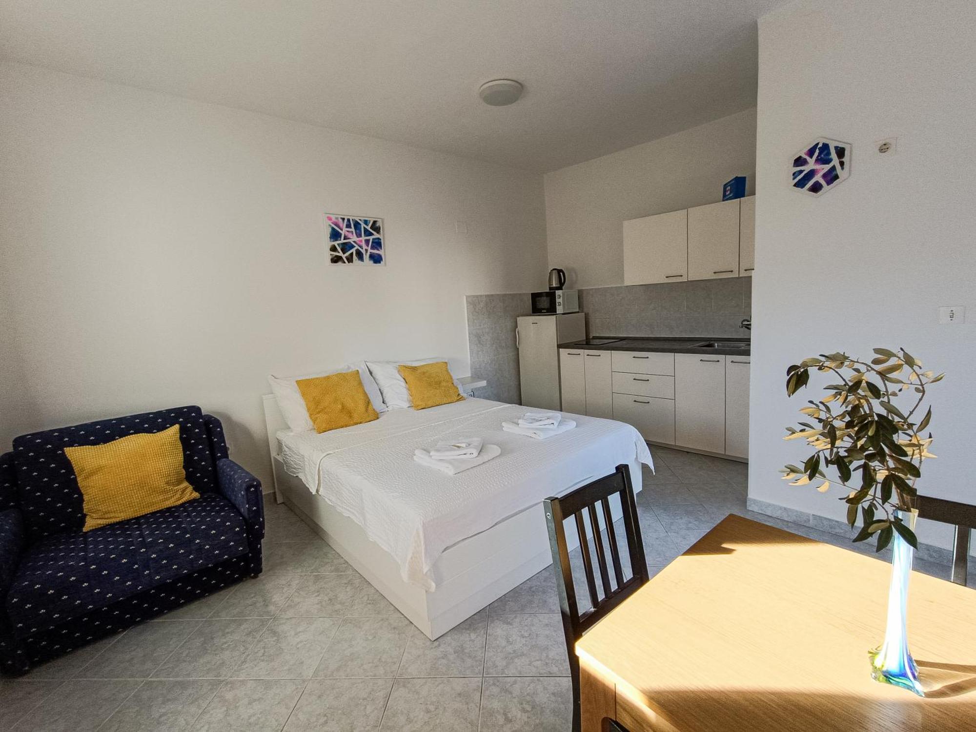 Apartments Frank Šilo Buitenkant foto