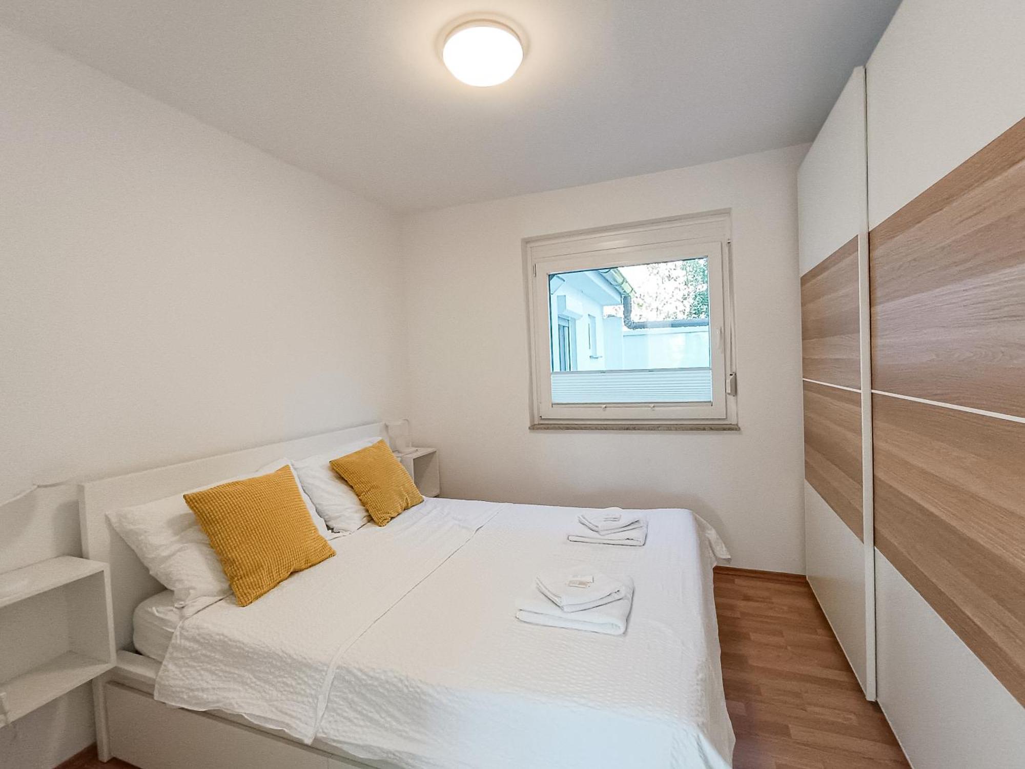 Apartments Frank Šilo Buitenkant foto